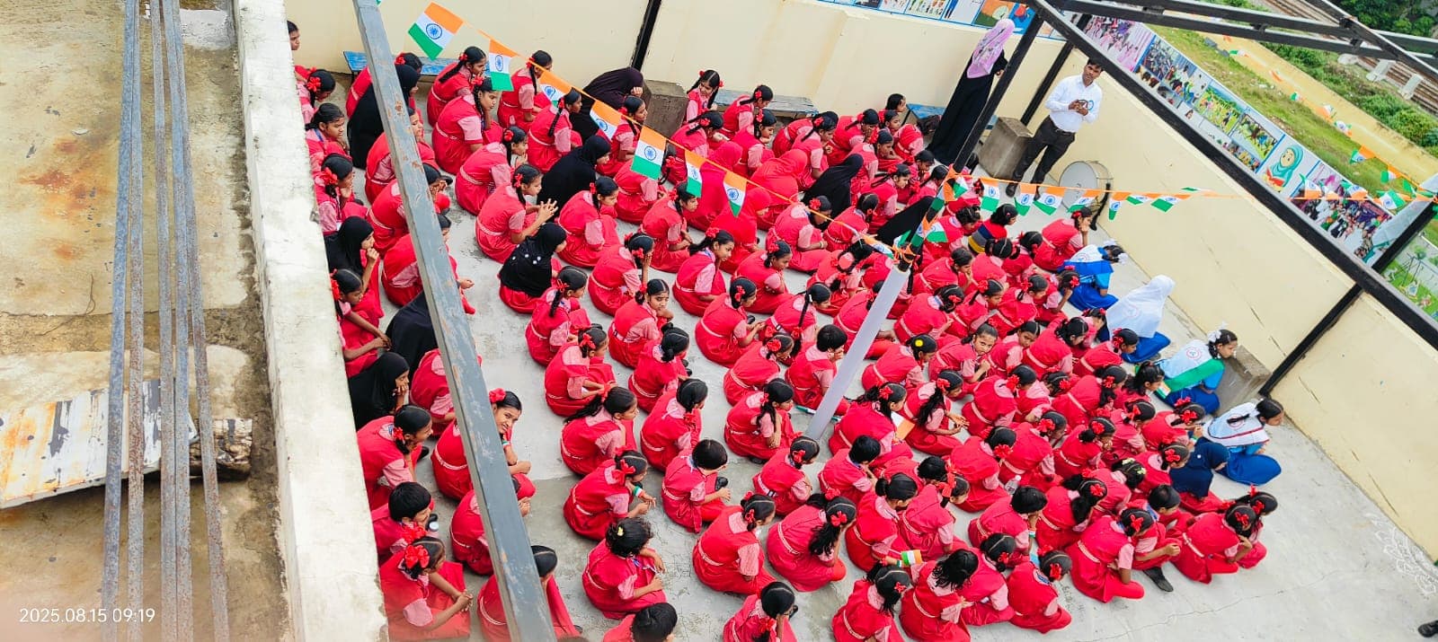 Independence Day — Wisdom Concept School, Erragadda