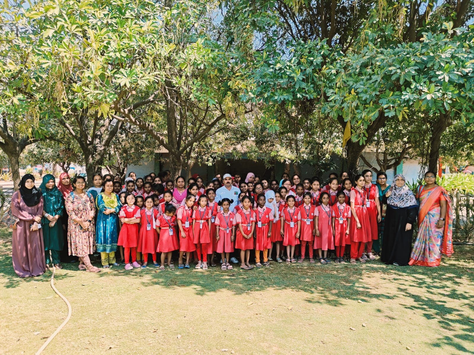 Field Trip — Wisdom Concept School, Erragadda
